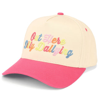 Out here Hat