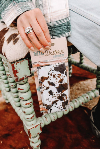 Mooving On Tall Koozie