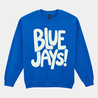Bluejays! Crewneck