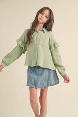 Kenna Top - Girls