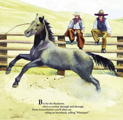 B is for Buckaroo