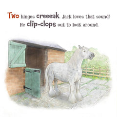 A Horse Named Jack