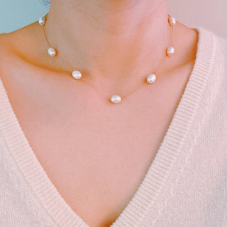 Pearl Necklace