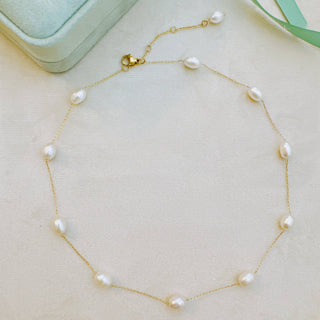 Pearl Necklace