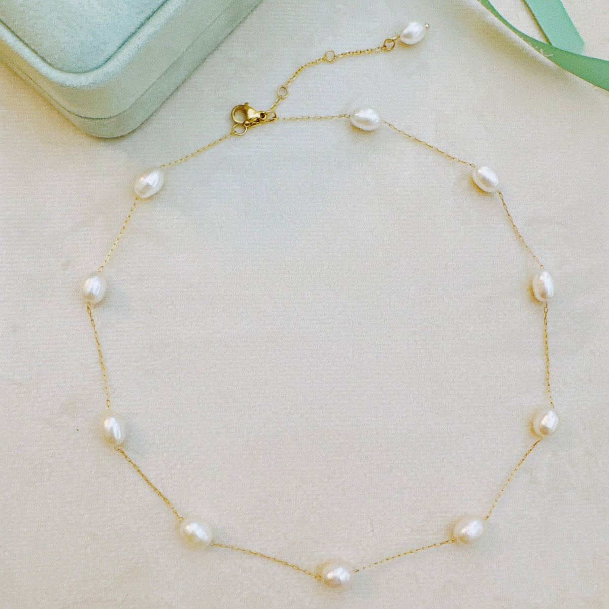 Pearl Necklace