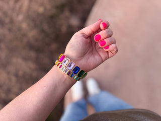 Rainbow Bracelet