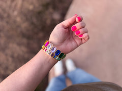 Rainbow Bracelet