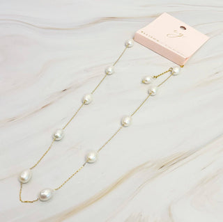 Pearl Necklace