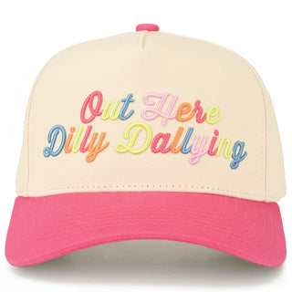 Out here Hat
