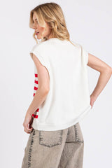 American Sweater Vest