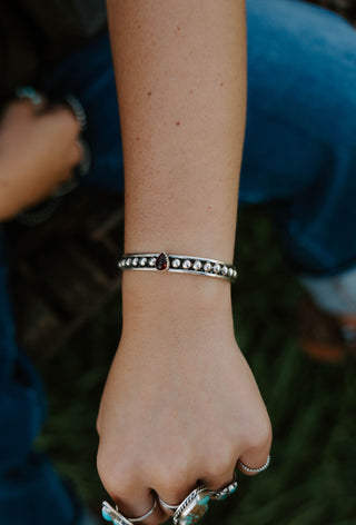 Dhalia Rose Bracelet