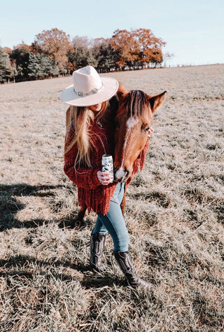 Mooving On Tall Koozie