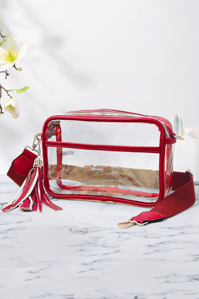 Clear Purse