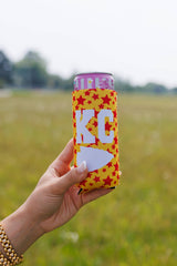 KC Stars Gameday Koozie