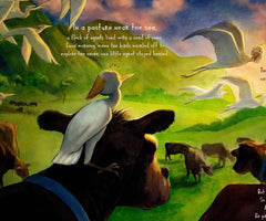 Where's My Cow?