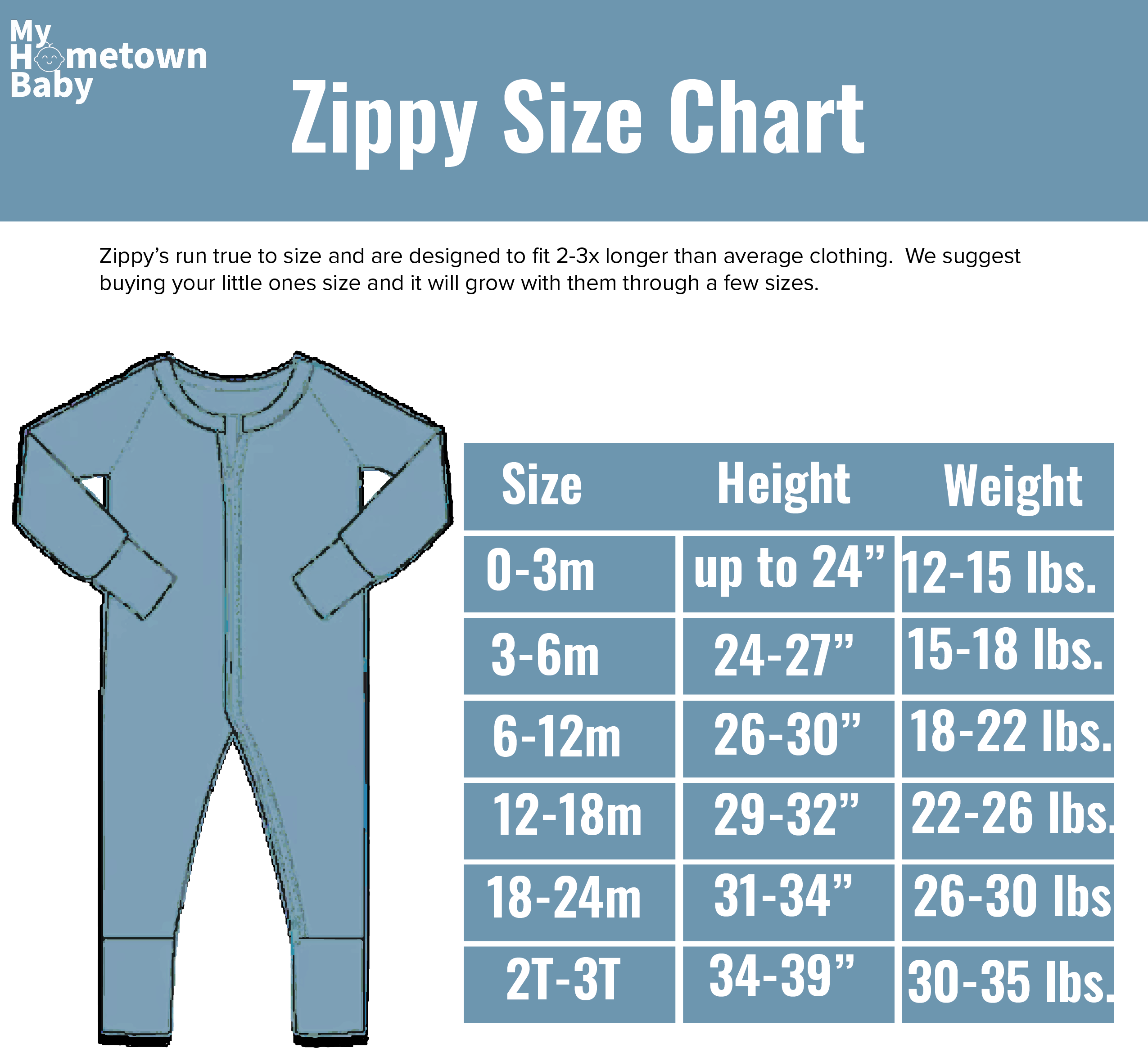 Lil' Buckaroo Pajamas