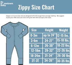 Lil' Buckaroo Pajamas