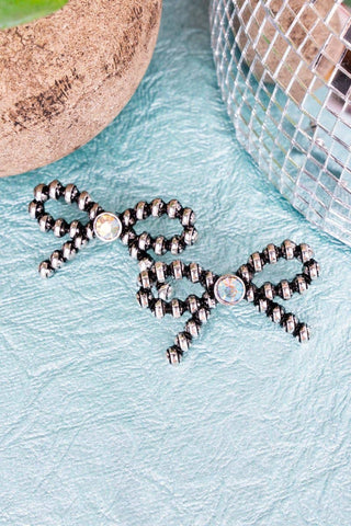Delilah Bow Earrings
