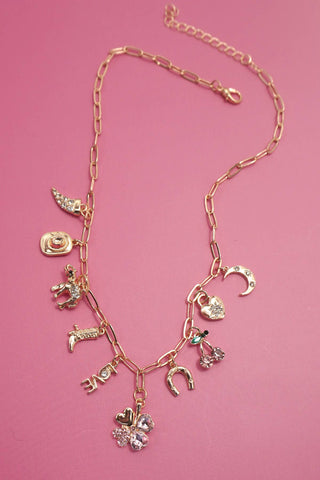 Western Charm Necklace