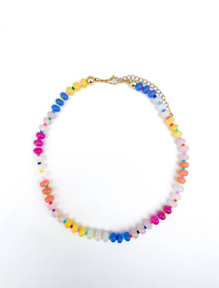 Party Loop Necklace