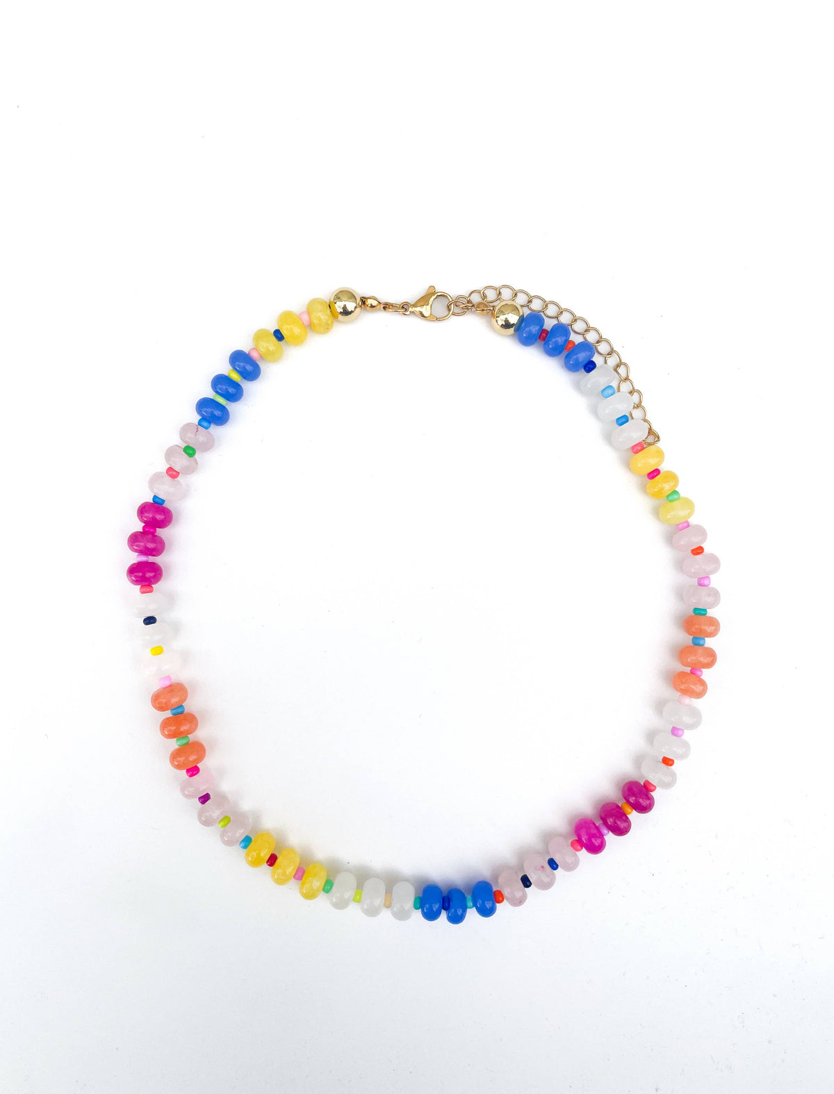 Party Loop Necklace
