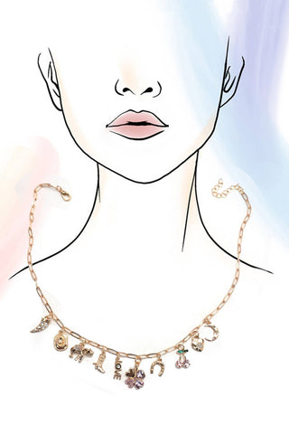 Western Charm Necklace