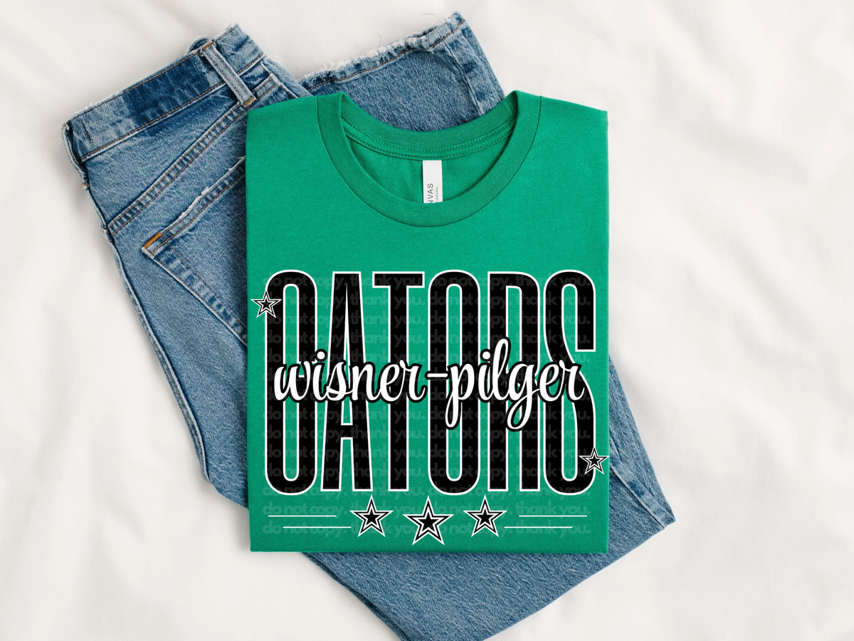 Wisner Pilger Tee