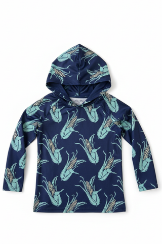 Shuck Yeah Kids Performance Hoodie
