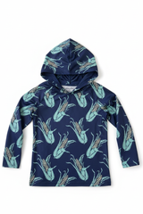 Shuck Yeah Kids Performance Hoodie